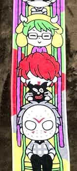 マフラータオル　キヨ　レトルト　牛沢　ガッチマン　level5 LEVEL5 マフラータオル TOP4 キヨレトルト牛沢ガッチマン - メルカリ